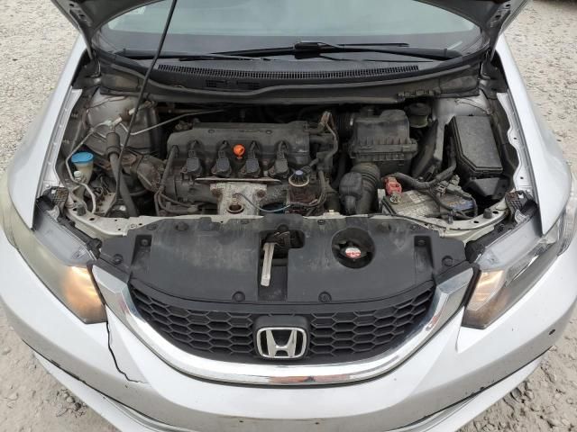 2013 Honda Civic EX