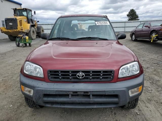 1999 Toyota Rav4