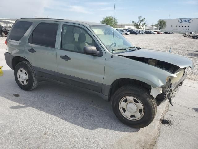 2007 Ford Escape XLS