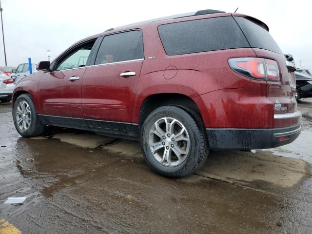 2015 GMC Acadia SLT-1