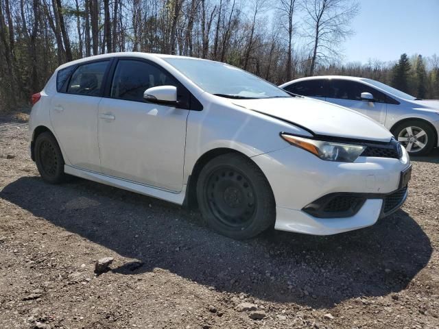 2016 Scion IM