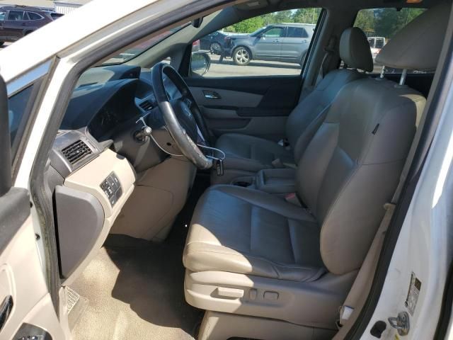 2014 Honda Odyssey EXL