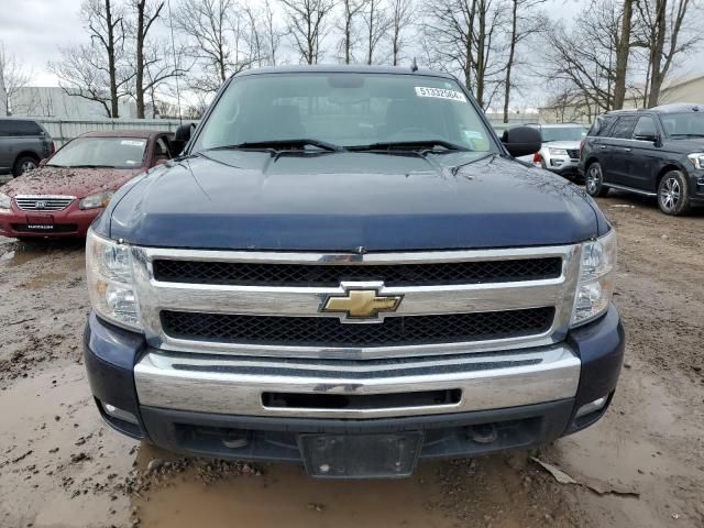 2010 Chevrolet Silverado K1500 LT