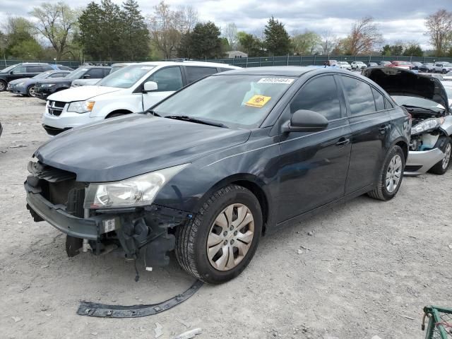 2014 Chevrolet Cruze LS