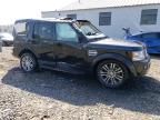 2016 Land Rover LR4 HSE Luxury