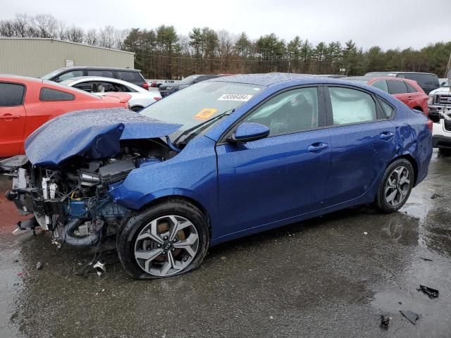 2020 KIA Forte FE