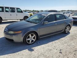 Acura 3.2TL salvage cars for sale: 2006 Acura 3.2TL