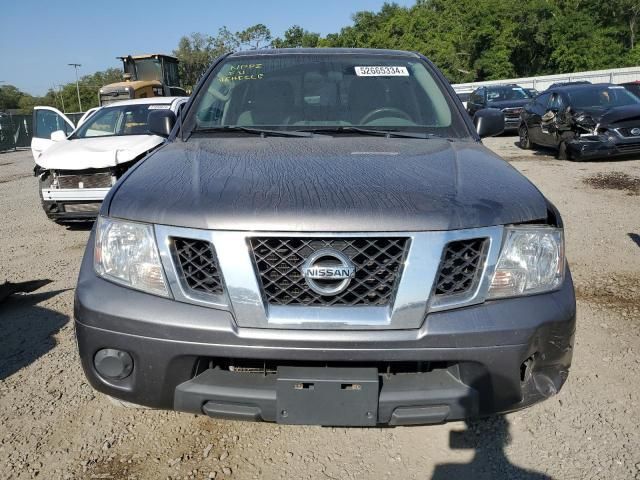 2019 Nissan Frontier S