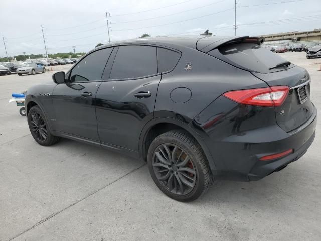 2019 Maserati Levante Sport