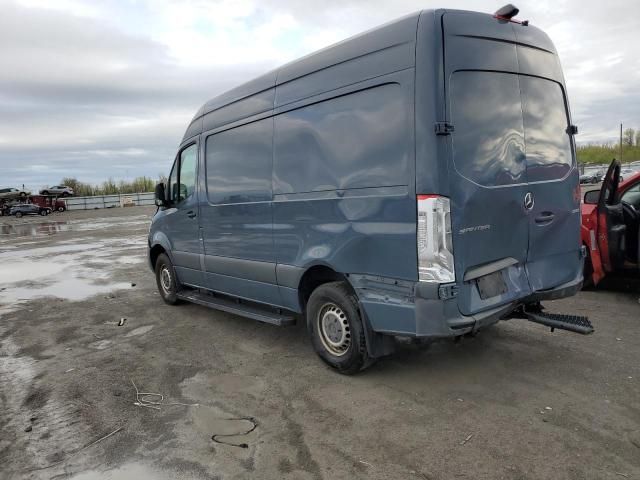 2019 Mercedes-Benz Sprinter 2500/3500