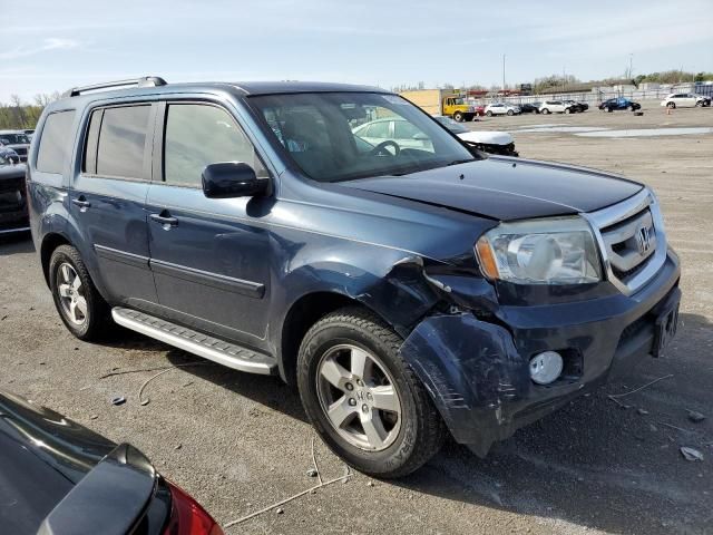 2009 Honda Pilot EX