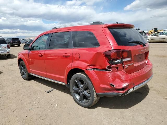 2018 Dodge Journey Crossroad