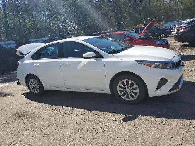 2023 KIA Forte LX