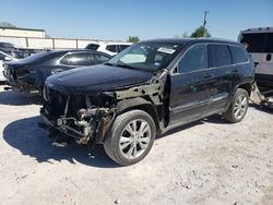 Salvage cars for sale from Copart Haslet, TX: 2013 Jeep Grand Cherokee Laredo