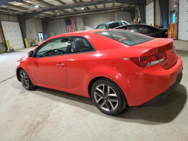 2010 KIA Forte SX