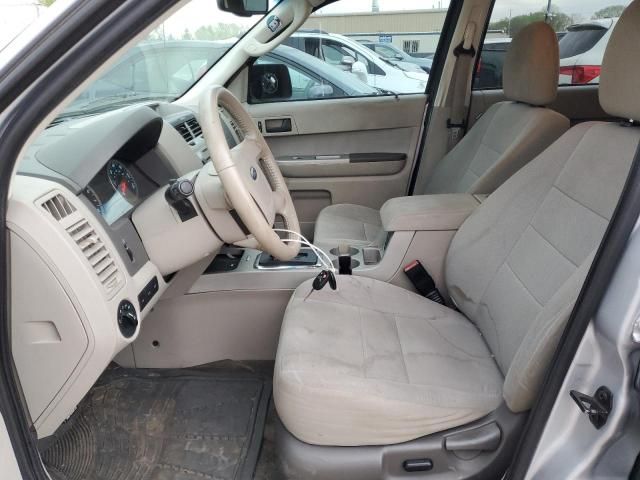 2012 Ford Escape XLT