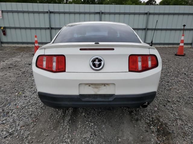 2010 Ford Mustang