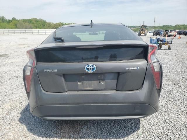 2016 Toyota Prius