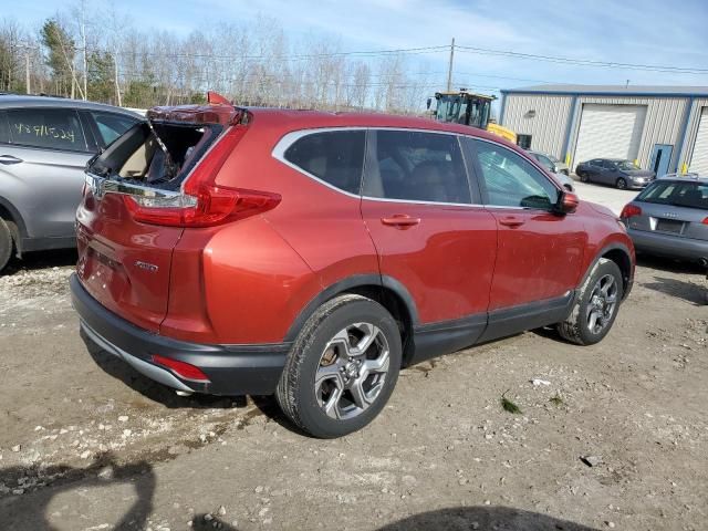 2018 Honda CR-V EX