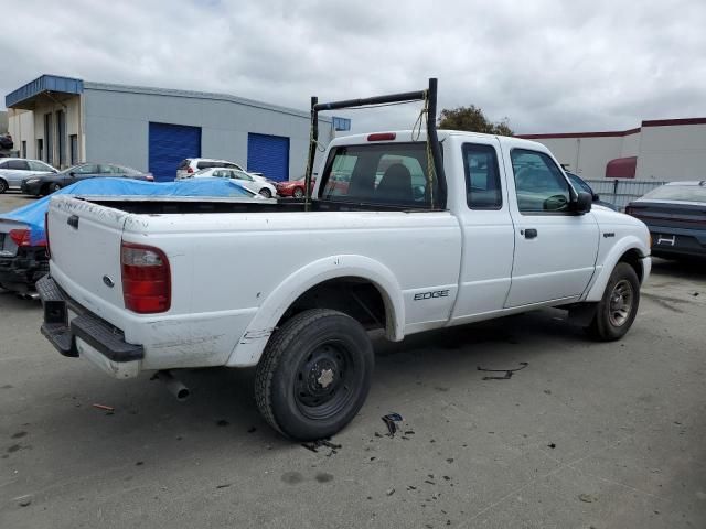 2001 Ford Ranger Super Cab