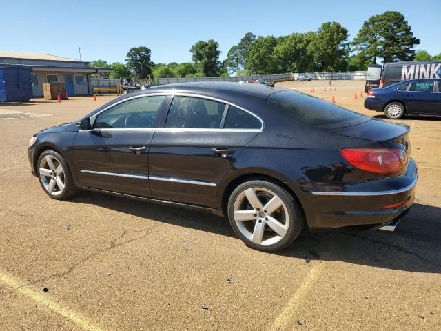 2012 Volkswagen CC Luxury