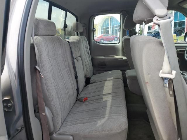 2002 Toyota Tundra Access Cab