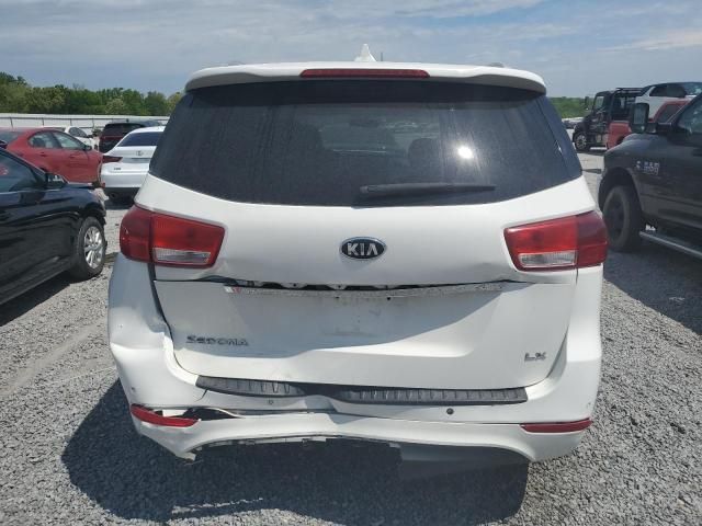 2016 KIA Sedona LX