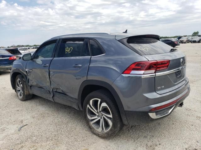 2020 Volkswagen Atlas Cross Sport SE