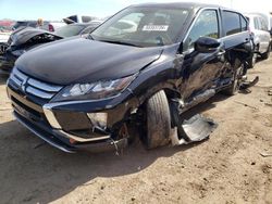 Salvage cars for sale at Elgin, IL auction: 2019 Mitsubishi Eclipse Cross SE