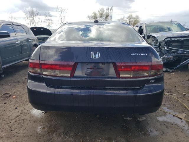 2004 Honda Accord EX