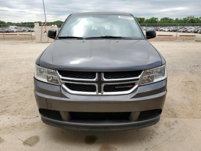 2014 Dodge Journey SE