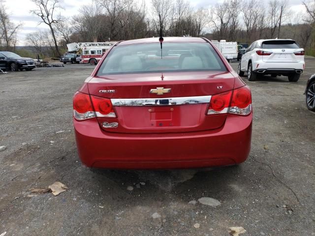 2012 Chevrolet Cruze LT