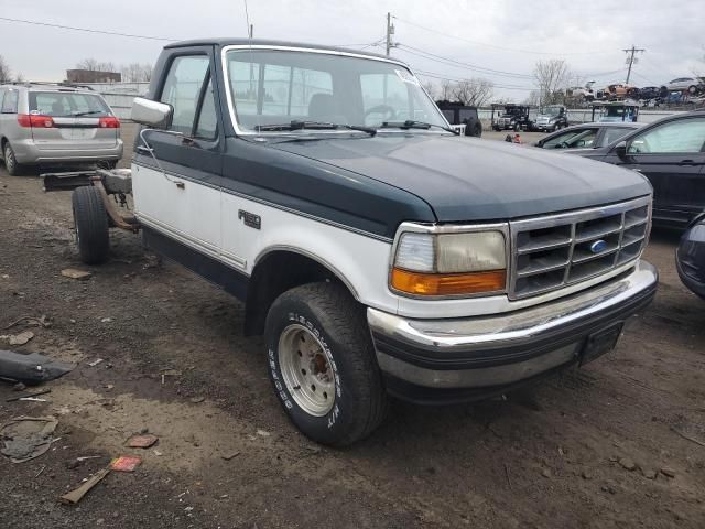 1995 Ford F150