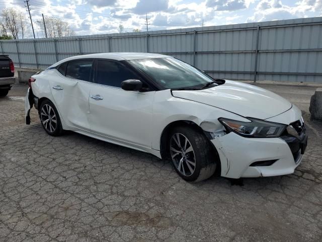 2017 Nissan Maxima 3.5S