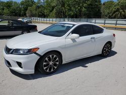 Honda Accord exl salvage cars for sale: 2014 Honda Accord EXL