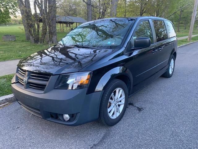 2009 Dodge Grand Caravan SE