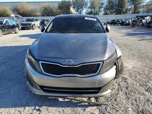 2014 KIA Optima SX