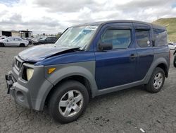 Salvage cars for sale at Colton, CA auction: 2003 Honda Element DX