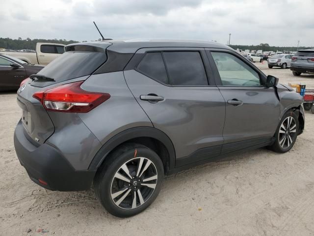 2019 Nissan Kicks S