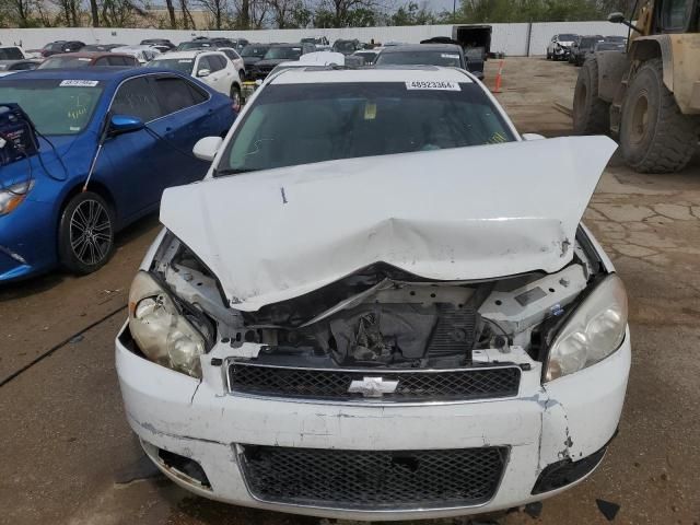 2013 Chevrolet Impala LTZ