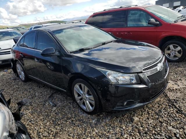 2014 Chevrolet Cruze LTZ