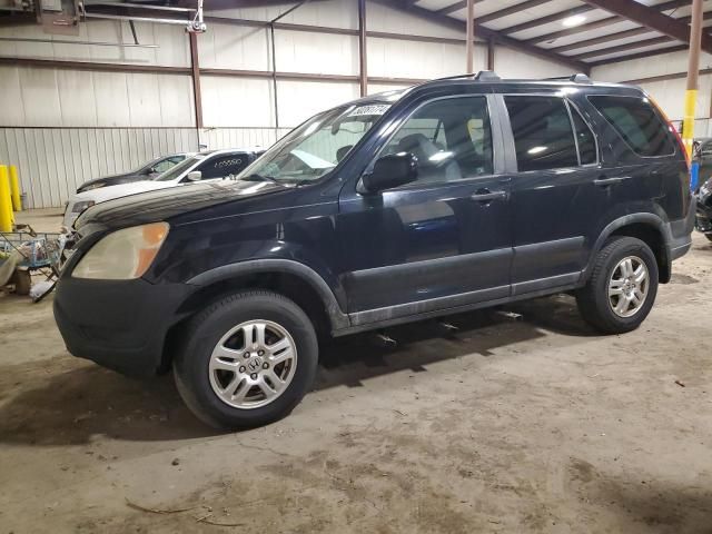 2004 Honda CR-V EX