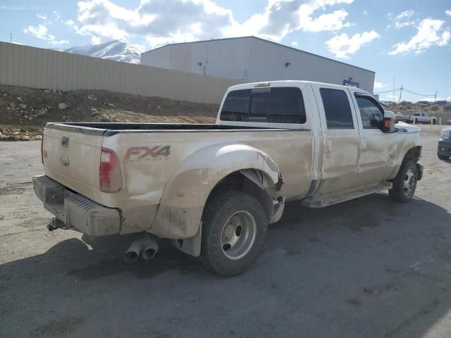 2015 Ford F350 Super Duty