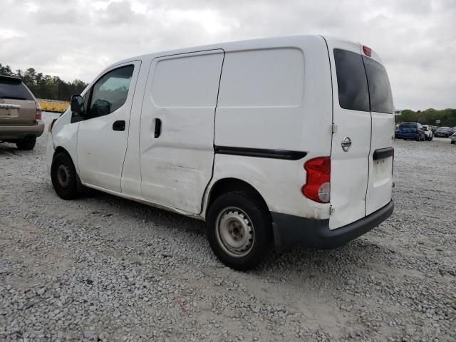 2015 Nissan NV200 2.5S