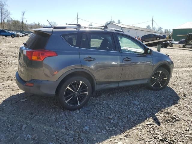 2013 Toyota Rav4 LE