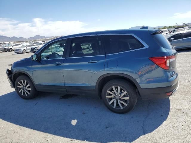 2019 Honda Pilot EXL