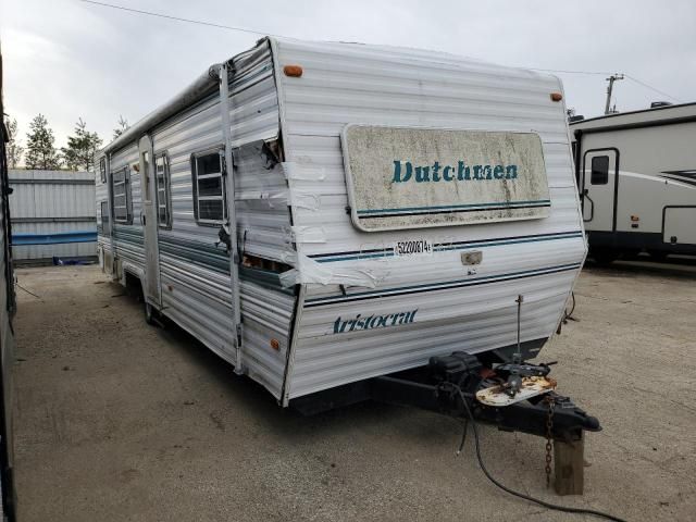 1998 Dutchmen Trailer