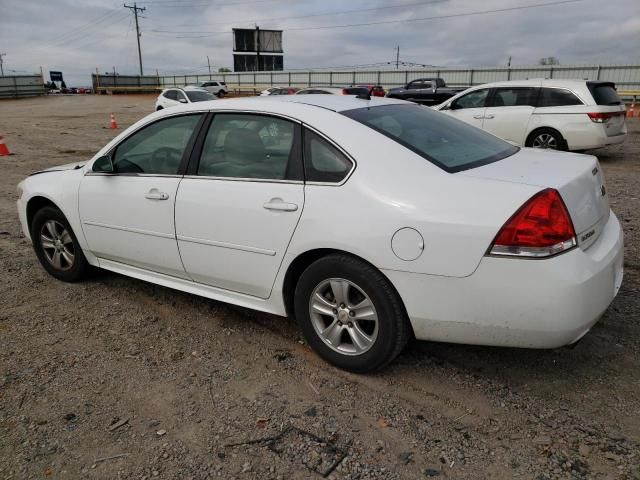 2014 Chevrolet Impala Limited LS