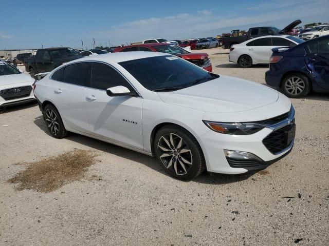 2022 Chevrolet Malibu RS