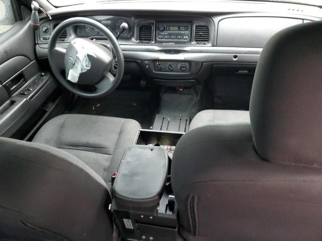 2010 Ford Crown Victoria Police Interceptor